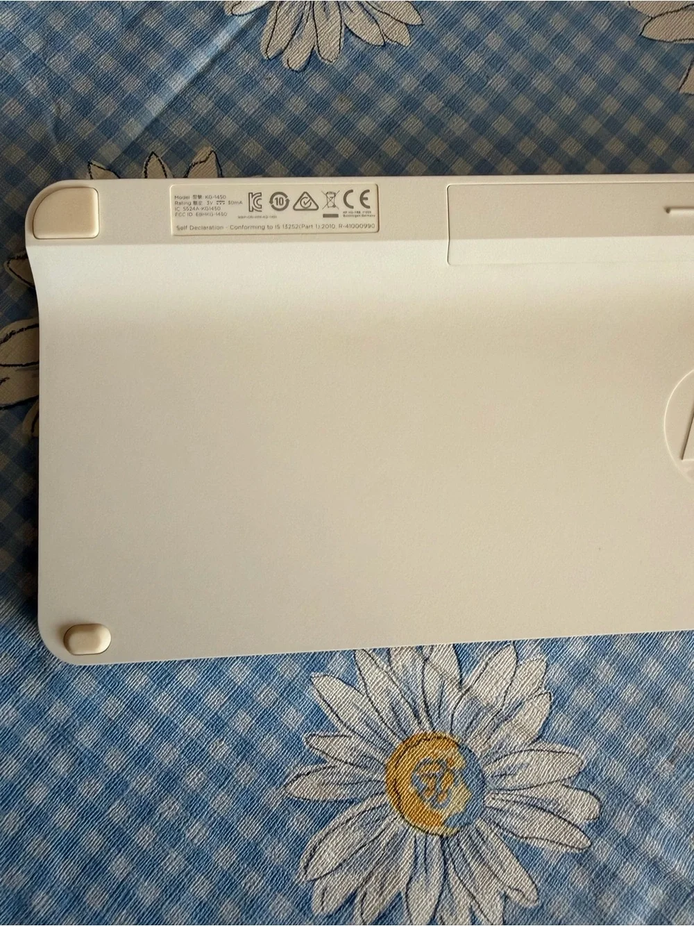 EUC~Wireless HP Keyboard & Wireless HP Mouse